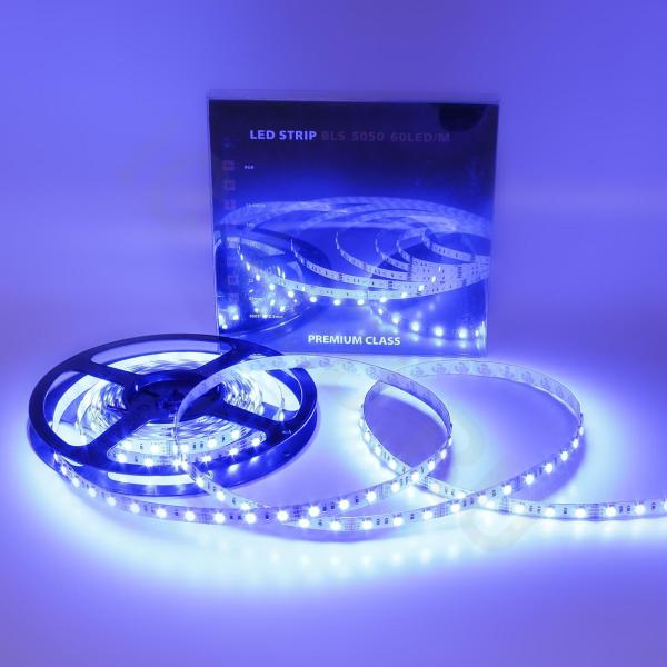 Светодиодная лента Class Premium, 5050, 60 led/m, RGB, 24V, IP33, А40