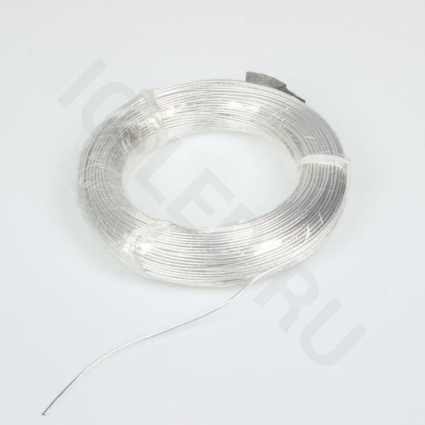 Токопроводящий тросик 1.5 мм² K8, бухта 100м