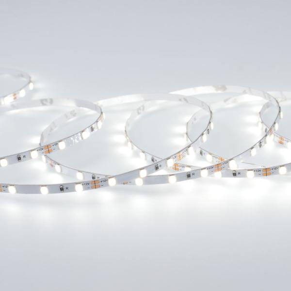 Светодиодная лента LUX class, 2835, 78led/m, Day White, 12V, IP20, P4, А51