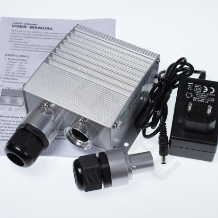 источник света cxgx-c-004-2 op7 для оптоволокна