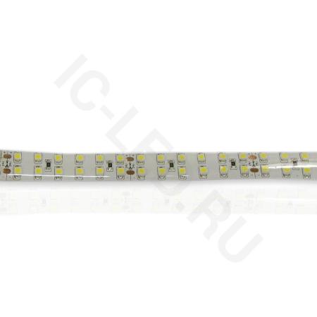 Светодиодная лента Standart PRO class, 3528, 240 led/m, Warm White, 24V, IP65 