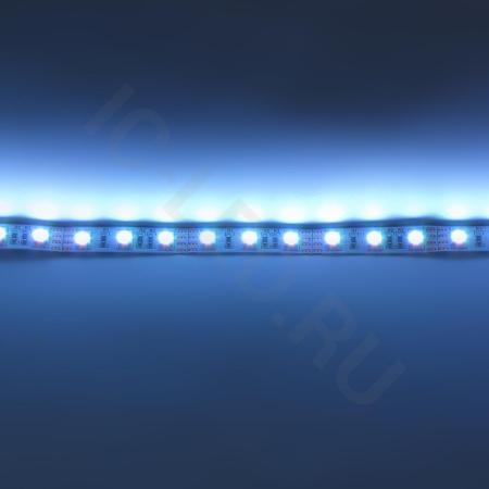 Светодиодная лента  Standart PRO class, 5050, 72led/m, RGB, 12V, IP20 