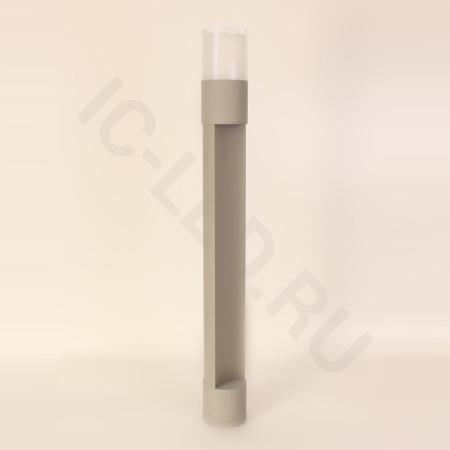 Светодиодный светильник столбик 1460 DHL4 (6W, warm white)