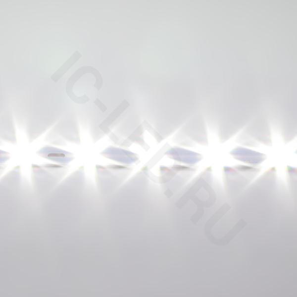 светодиодная линейка 2835, 20 led, 220v, 10w, 520mm, d150, white