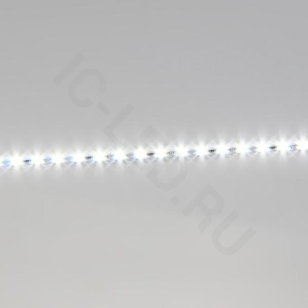 Светодиодная линейка 2835, 72 Led, P601 (12V, 25W, cool white, 4mm)