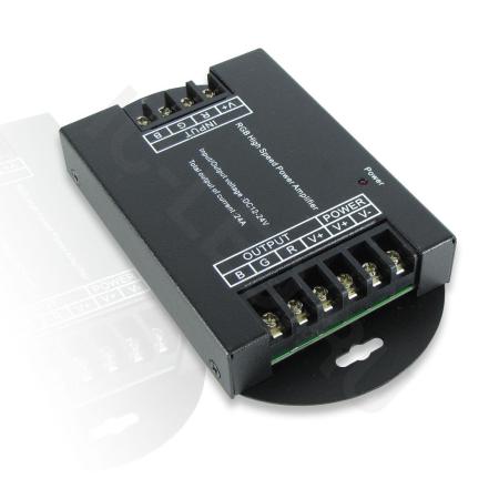 Усилитель RGB-24A P261 (12-24V, 288-576W)
