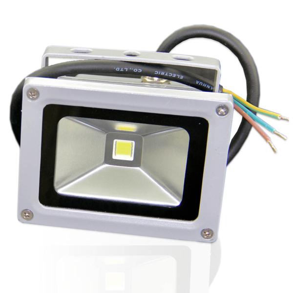 Светодиодный прожектор iPad 10W Lux mini V4 (220VAC, 10W, white)