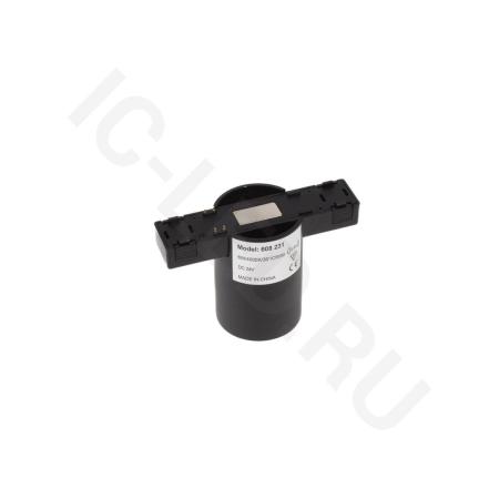 Светодиодный спот светильник трековый магнитный Minimal YX4 (6W, 24V, day white)