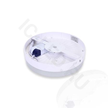 Светодиодный светильник ЖКХ LL24 CX3 (220V, 24W, warm white, ф220mm)