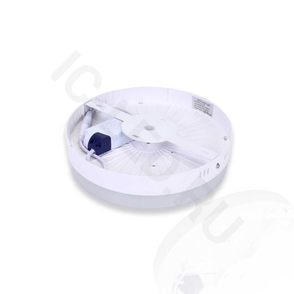 Светодиодный светильник ЖКХ CBY24 CX4 (220V, 24W, white, ф220mm) Светодиодный светильник ЖКХ CBY24 CX4 (220V, 24W, white, ф220mm)