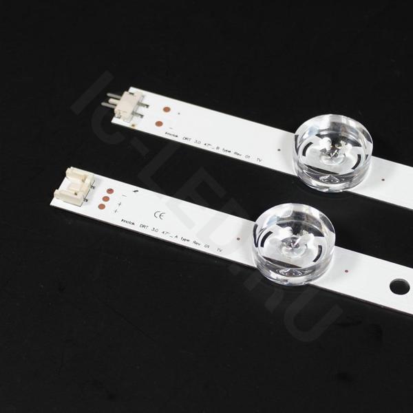 47 LG LB ORIGINAL lens 5х4 LED AB