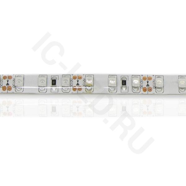 Светодиодная лента Standart PRO class, 3528, 120 led/m, Green, 12V, IP65 