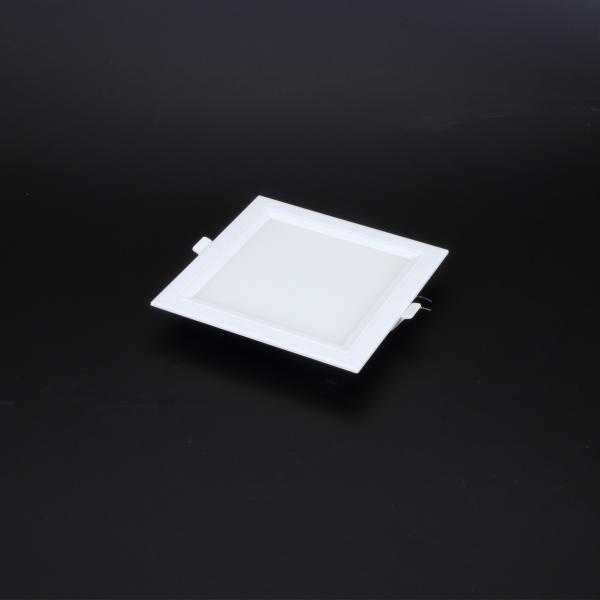 Светодиодный светильник DL-SS-12W MB42 (220V, 12W, square 143mm, warm white) Светодиодный светильник DL-SS-12W MB42 (220V, 12W, square 143mm, warm white)