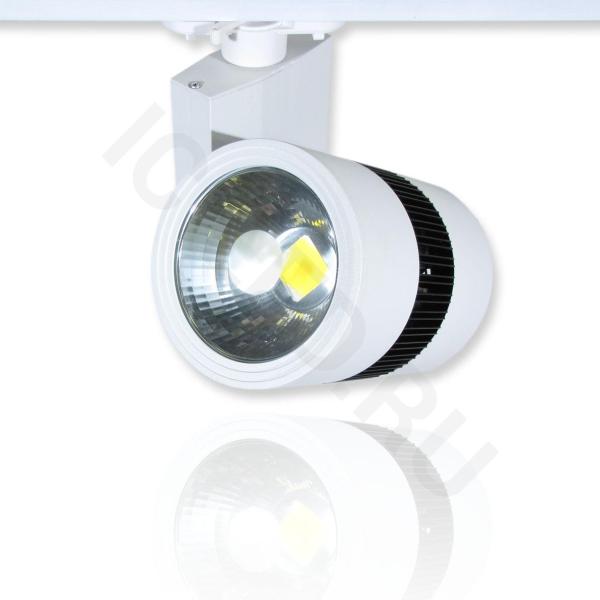 Светодиодный светильник трековый 2L PX171 (35W, 220V, Warm White) Светодиодный светильник трековый 2L PX171 (35W, 220V, Warm White)