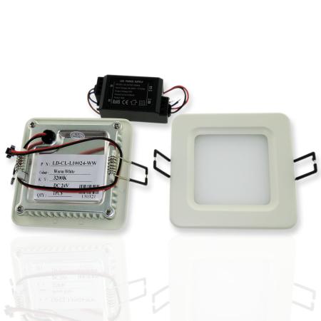Светодиодный светильник встраиваемый IC-SW L100  (4,8W, White)