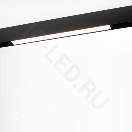 Светодиодный светильник трековый магнитный 20мм JH-MT30C MX30 (10W, 48V, warm white)