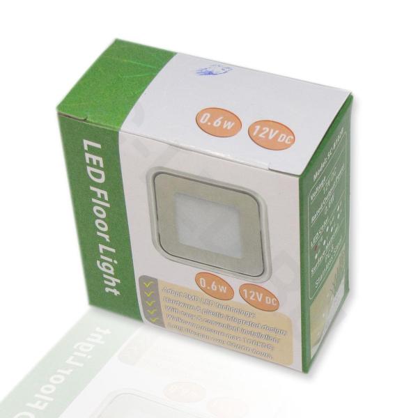 Светодиодный светильник точечный SST IP67 (0,6W, 12V, White). Светодиодный светильник точечный SST IP67 (0,6W, 12V, White).