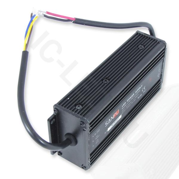 Светодиодный драйвер LED-100PC-36 LD100 (220VAC, 26-36VDC, 3000mA, 100W, IP66)