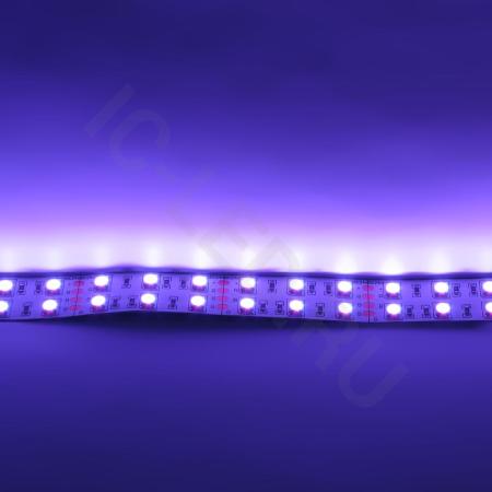 Светодиодная лента Standart PRO class, 5050, 120 led/m, RGB, 24V, IP20 