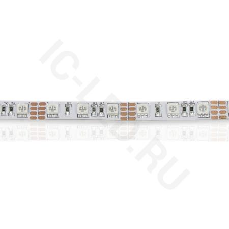Светодиодная лента  Standart PRO class, 5050, 72led/m, RGB, 12V, IP20 