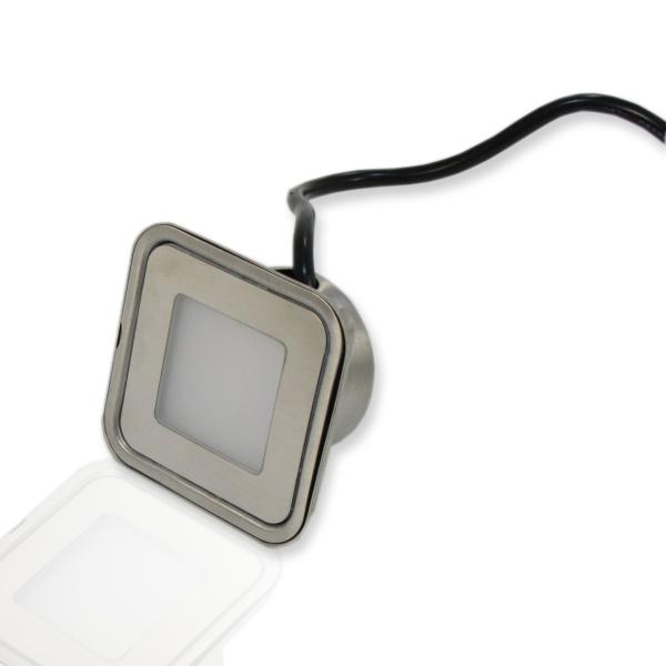 Светодиодный светильник точечный SST IP67 SP85 (0,9W, 12V, RGB)