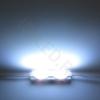 Светодиодный модуль прямоугольный 5730-2 ZB2T (1,2W, 12V, Cool White)