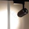 Светодиодный светильник трековый JH-GDX-05 2L PX95 (30W, 220V, day white, черный корпус)