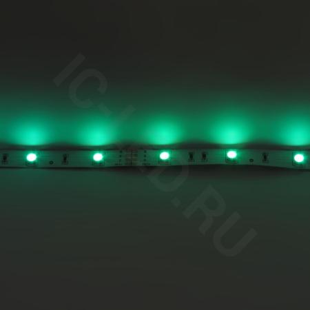 Светодиодная лента Standart class, 5050, 30led/m, RGB, 12V, IP20 