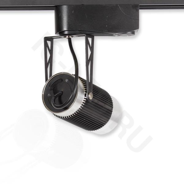 Светодиодный светильник трековый 2L PX5 (3W, 220V, White) Светодиодный светильник трековый 2L PX5 (3W, 220V, White)