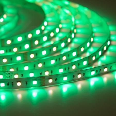 Светодиодная лента Class Premium 3838 72 led/m, RGB+CCT (RGB+white/ warm white), 12V, IP20, А41 