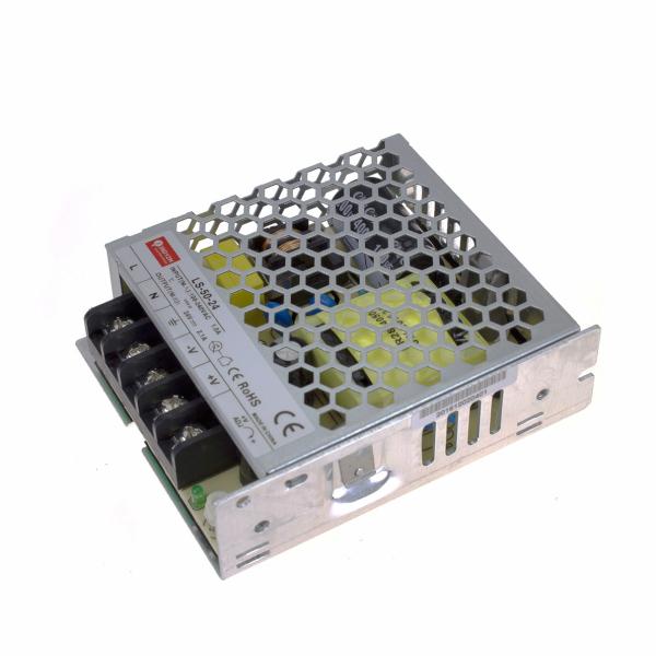 Блок питания LS-50-24 (24V, 50W, 2,1A)