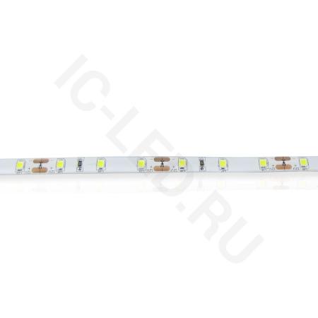 Светодиодная лента LUX class, 2835, 60led/m, White, 12V, N08, IP65 