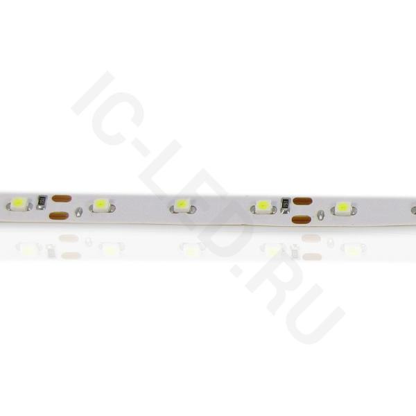 Светодиодная лента Standart class, 3528, 60led/m, White, 12V, IP33