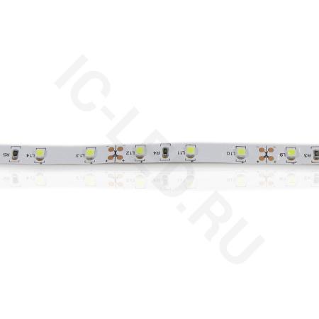 Светодиодная лента Standart PRO class, 3528, 60 led/m, white, 12V, IP20, B11