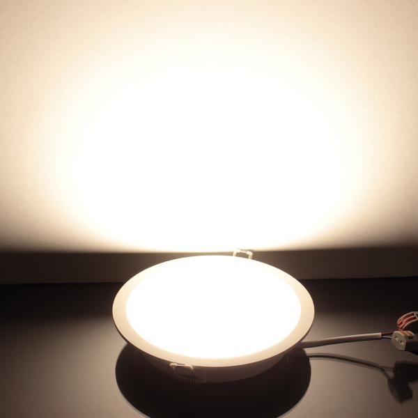 Светодиодный светильник  OM11 (220V, 15W, round D170mm, day white) Светодиодный светильник  OM11 (220V, 15W, round D170mm, day white)