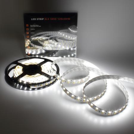 Светодиодная лента Class Premium, 5050, 120 led/m, MIX, 24V, IP33, А15