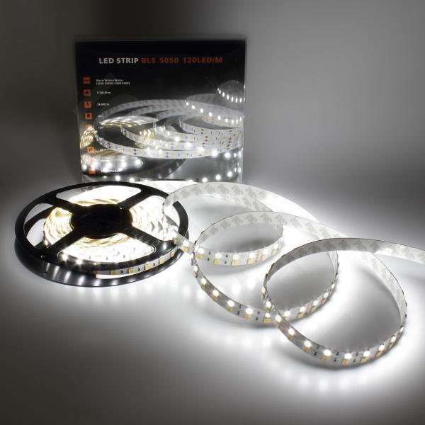 Светодиодная лента Class Premium, 5050, 120 led/m, MIX, 24V, IP33, А15