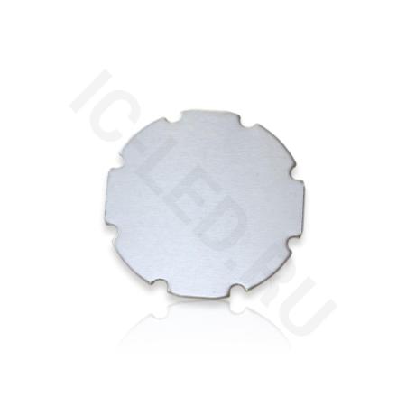 Светодиодная COB матрица XC4032 W49 (45-48V, 15W, 300mA, warm white)