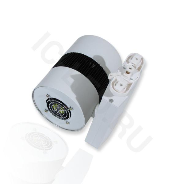 Светодиодный светильник трековый 2L PX171 (35W, 220V, Warm White) Светодиодный светильник трековый 2L PX171 (35W, 220V, Warm White)
