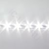 светодиодная линейка 2835, 12 led, 220v, 6w, 410mm, d168, white