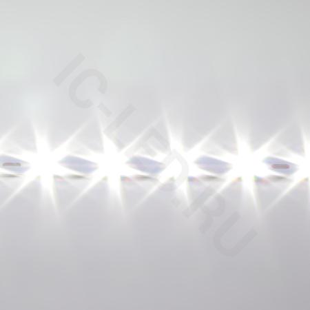 светодиодная линейка 2835, 12 led, 220v, 6w, 410mm, d168, white