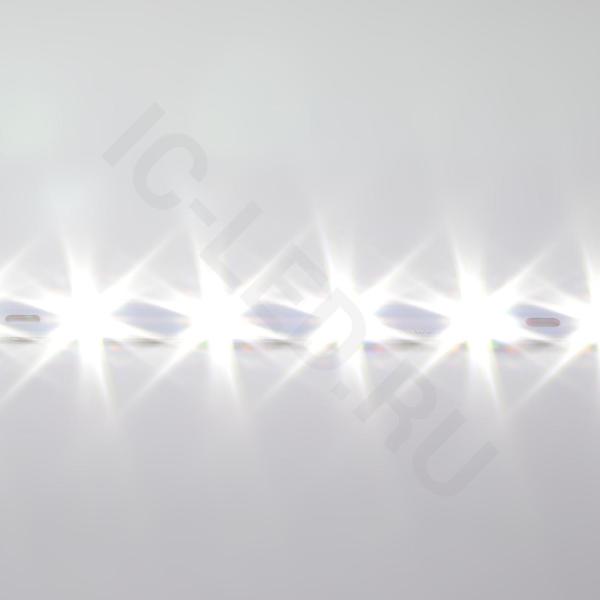 Светодиодная линейка 2835, 12 led, 220V, 6W, 410mm, D168, white