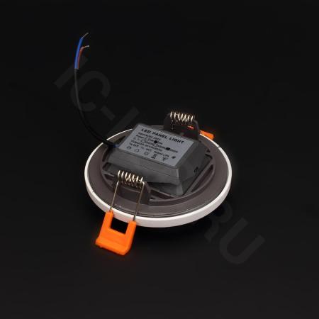 Светодиодный светильник MBD-101 MB9 (8W, round, white)