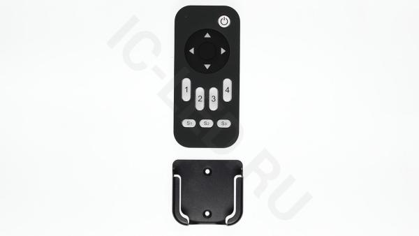Пульт RA1 IC12 DIM (RF2,4GHz, 4 zone, 3VDC (AAAx2pcs)