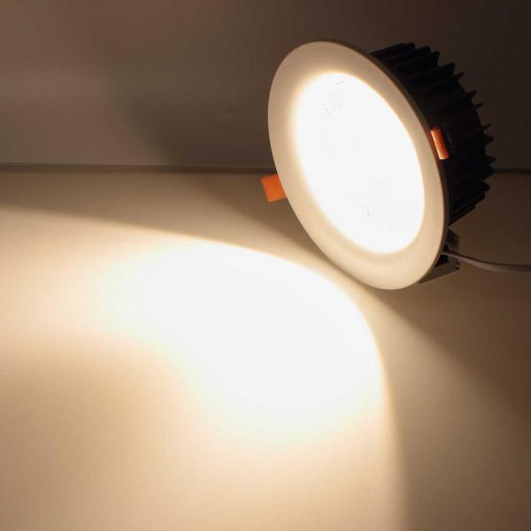 Светодиодный светильник JH-TH-Z30W AR73 (30W, Warm White)