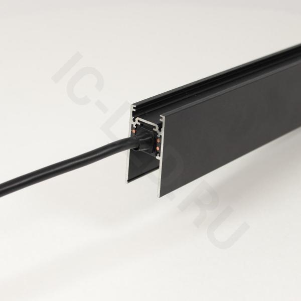 Токопроводящий модуль входной MX21 48v для трека 20,35мм