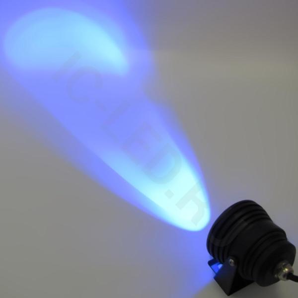 Светодиодный прожектор RB10RGB+IR REM CONTROL (10W, 12V, RGB) Светодиодный прожектор RB10RGB+IR REM CONTROL (10W, 12V, RGB)