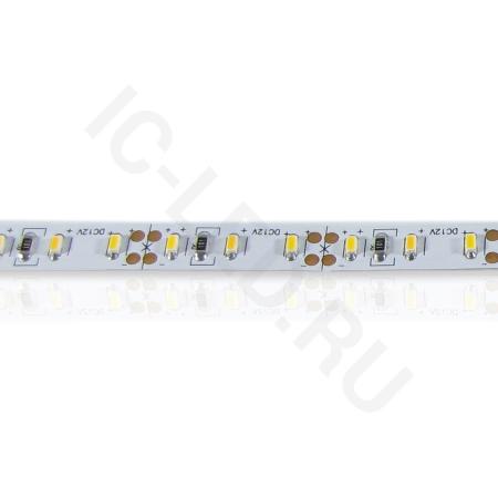 Светодиодная лента LUX class , 3014, 120 LED, Warm White, 12V, IP20 (8 мм) 
