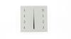 Сенсорная панель T11-1 White IC15 (220V, DIM, 4 zone, DMX512, RF 2.4GHz)
