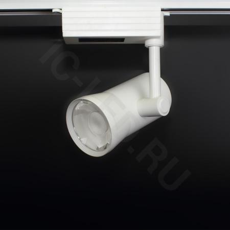 Светодиодный светильник трековый FUTW01 Mi-Light 2L PX60 (25W, 220V, RGB+White)